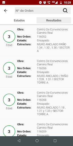 Zona Clientes CME Screen 3