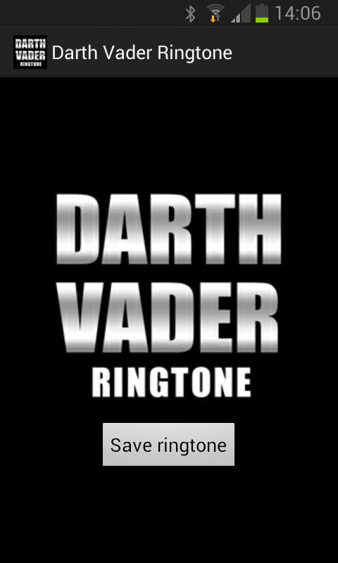 Darth Vader Ringtoneのおすすめ画像1