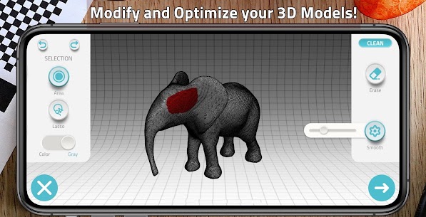 Qlone 3D Scanner 4