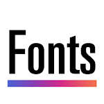 Cover Image of Download Cool Fonts for Instagram - Stylish Text Fancy Font 4.9 APK