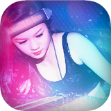 DJ khmer remix music icon