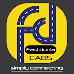 Cover Image of Tải xuống Fast Dunia - Outstation Cab Taxi & Airport Cab 1.0 APK