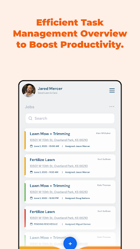 TaskBoss Screenshot
