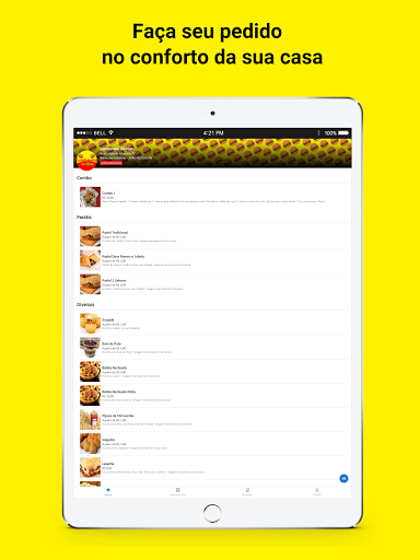 Lanchonete do Man Screen 2