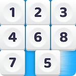 Cover Image of Download Slide Puzzle - Number Game  APK