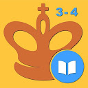 App herunterladen Mate in 3-4 (Chess Puzzles) Installieren Sie Neueste APK Downloader