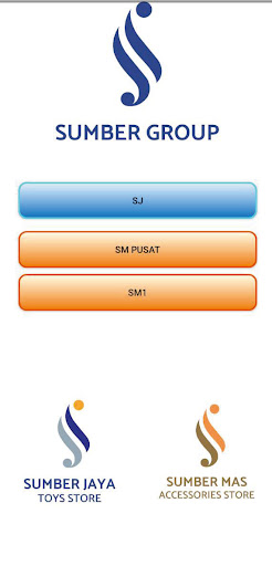 Android application SumberJaya screenshort