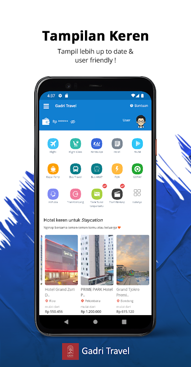 Gadri Travel - 1.3.0 - (Android)
