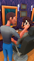 Fade Master 3D: Barber Shop