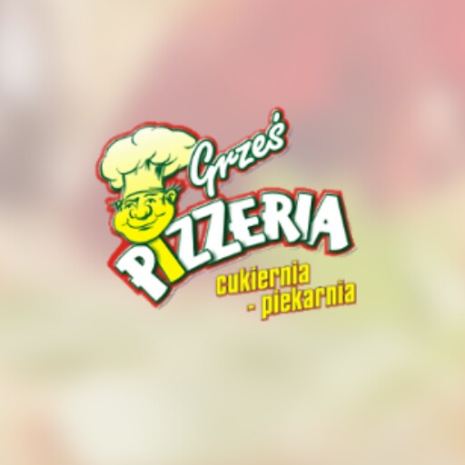 Pizzeria Grześ logo