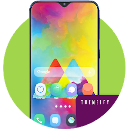 Icon image Theme for Galaxy M30