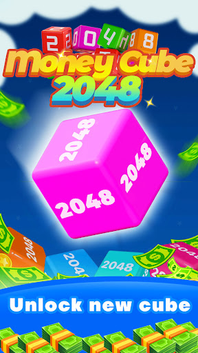 Money Cube 2048 - Win RealCash