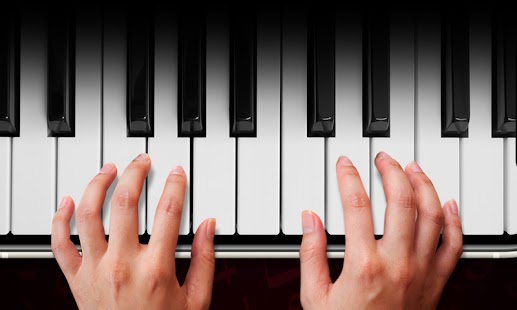 Piano Keyboard - Play Music Screenshot
