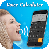 Voice Calculator - Speak n Talk Calculator icon