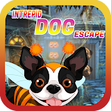 Intrepid Dog Escape - JRK Games icon