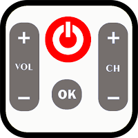 General Electric Universal Remote