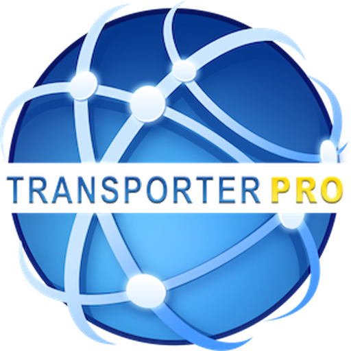 Transporter Pro logo