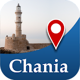 Chania Tour Guide icon
