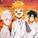 ANIME HD WALL : Promised Neverland - Androidアプリ