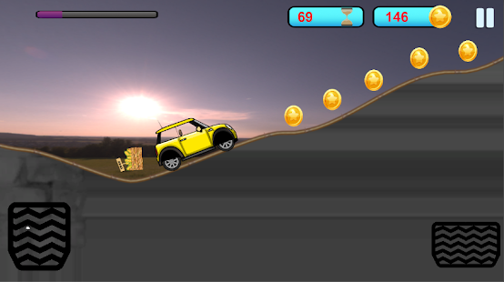 Car Game: Hill Climb Race 0.3 APK screenshots 2