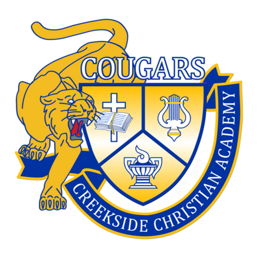 Creekside Christian Academy logo