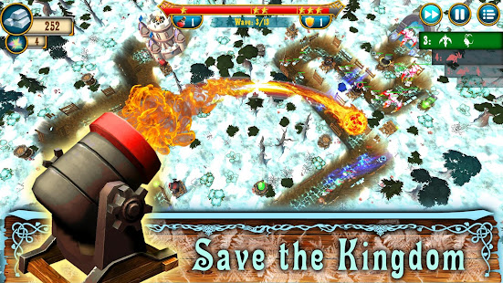 Fantasy Realm Tower Defense 1.40 screenshots 4
