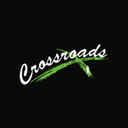 Crossroads Family Ministries logo