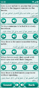 Learn Arabic Language  screenshots 11