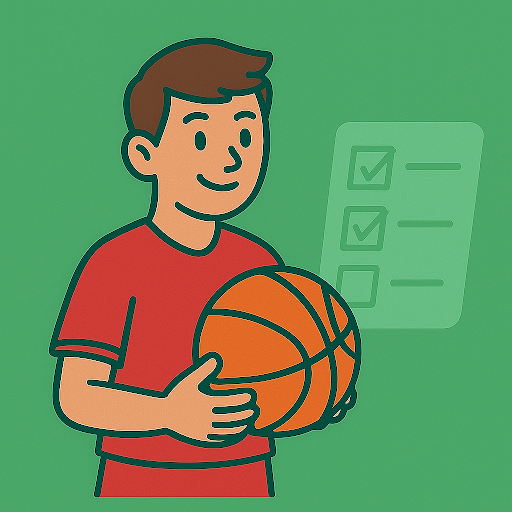 Basketball Training Tracker