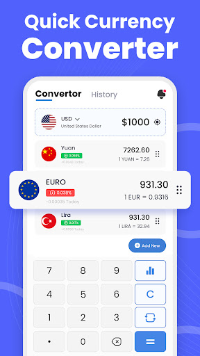 Currency Converter Calculator screenshot 6