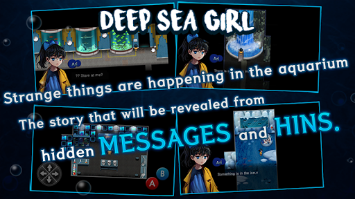 DeepSeaGirl [Story of Ari] Screen 3