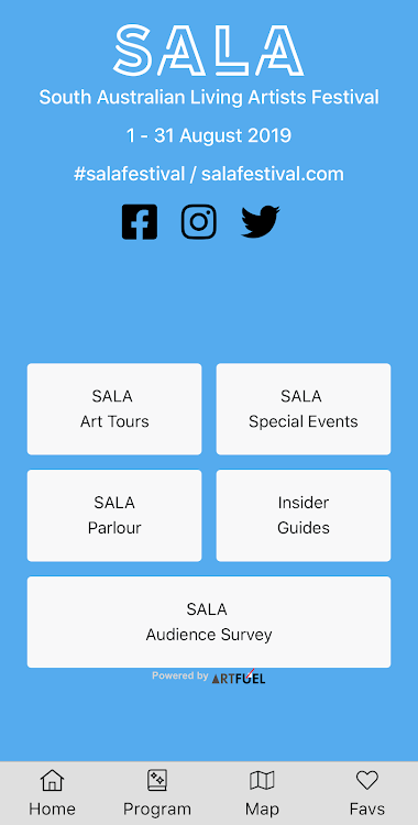 SALA Festival - 2.0.3 - (Android)