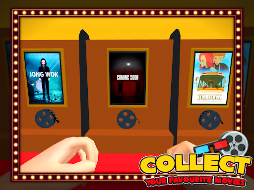 Movie Cinema Simulator - Simulation - games