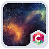 Color Space  Launcher Theme icon