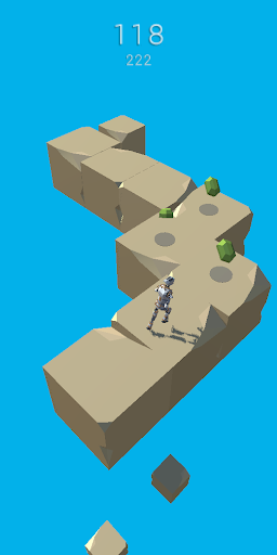 Android application Block Run screenshort
