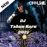 DJ Tahun Baru 2021 Terbaru Offline