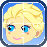 Princesses & Heroes - Puzzle icon