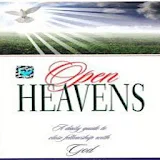 Open Heavens Daily Devotional icon