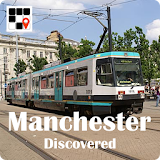 Manchester Discovered - Guide icon