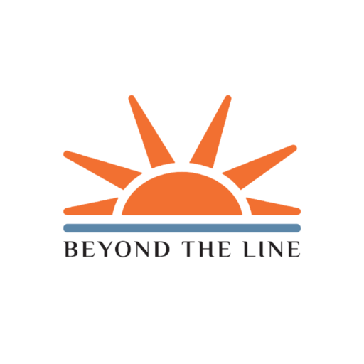 Beyond The Line logo