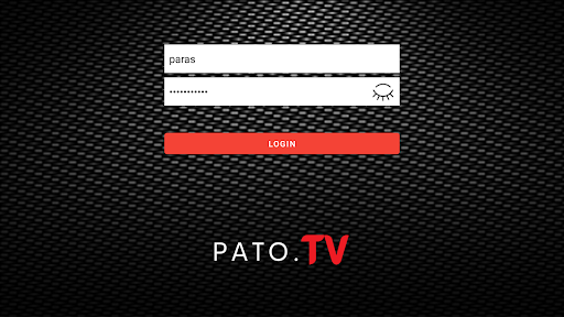 PatoTV Screenshot 4 - AppWisp.com