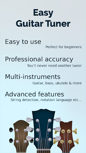 Guitar Tuner Guru - Music & Audio - apps