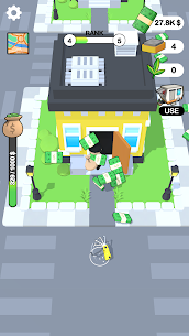 Theft City (MOD, Unlimited Money)1.1.4 free on android 4