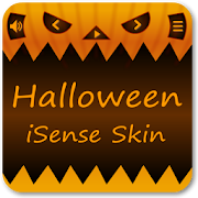 Halloween Skin - iSense Music v2.0 Icon