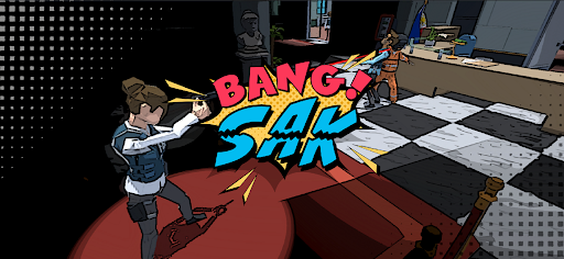 Android application Bang! Sak screenshort
