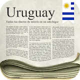 Uruguayan Newspapers icon