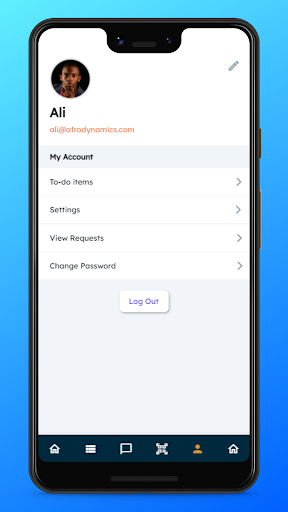 Android application Comfix & Engineering Ltd screenshort