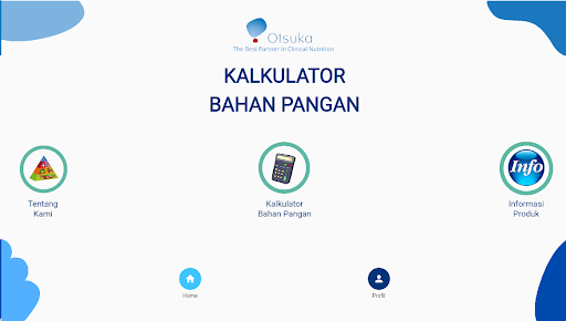 Nutrition Calculator Screen 3