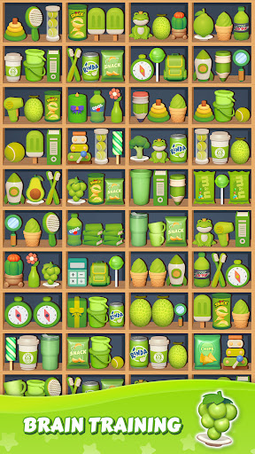 Goods Puzzle: Sort Challenge™ screenshot 4