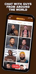 GROWLr: Gay Bears Near For Pc – How To Download in Windows/Mac. 1